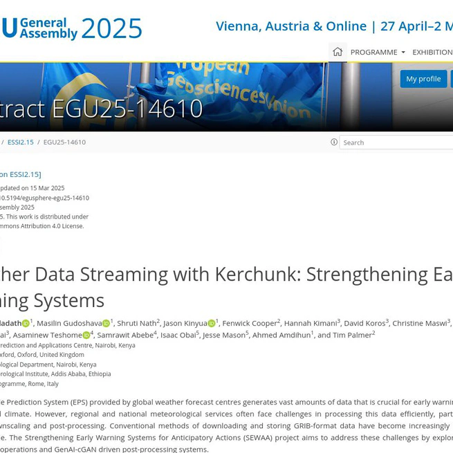 Analysis Ready Cloud Optimized Datasets through Kerchunk