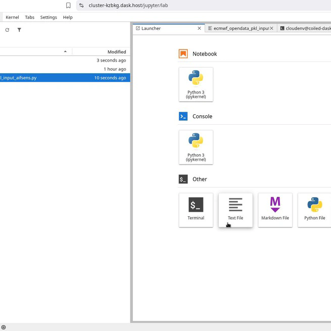 Cloud Computing Transformations - Coiled vs Kubernetes