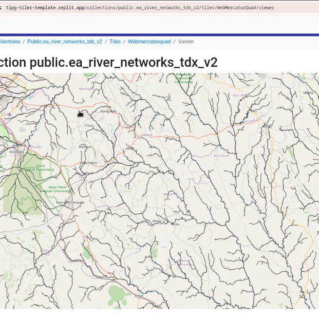 Learning eoAPI - Deploying Titiler and TiPG
